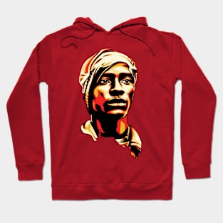 Human Rights Black Man Hoodie